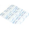 Primacare CS-6835 Sterile Foil Baby Bunting Blanket for Newborns and