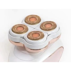 Touch Depiladora Electrica Corporal Para Piernas Recargable