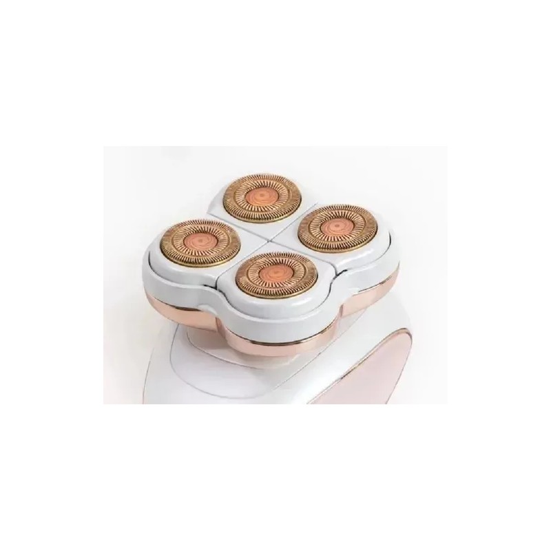 Touch Depiladora Electrica Corporal Para Piernas Recargable