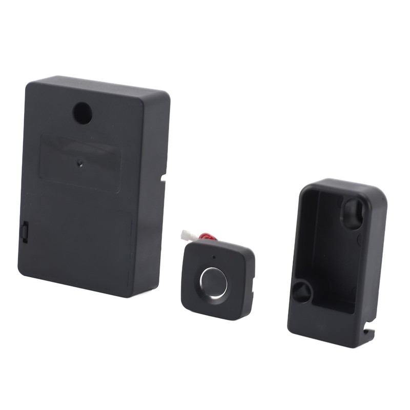 Fingerprint Cabinet Lock Fast Unlocking Child Safety Smart Biometric Keyless