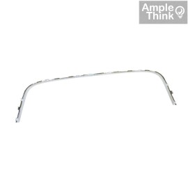 AMPLETHINK New Front BUMPER MOULDING for Volkswagen Jetta CHROME VW1202102 1K08531012ZZ