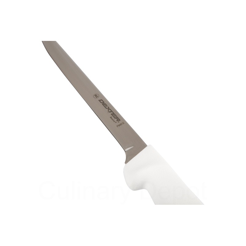 Dexter-Russell 7” Narrow Fillet Knife – P94812, High-Carbon Stainless Steel