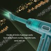 Portable Car Vacuum Cleaner Professional Efficient Safe Cordless Handheld Vacuum