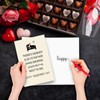 gerdiny Valentines Day Gifts for Him, Funny Valentine's Day Cards