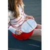 Tangerine Paddle Cover, Classic