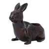 Rabbit Planter Animal Shaped Cartoon Succulent Plant Pot Garden Decoration