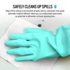 CTRL+Z Oil Absorbent Pads - 15"x18" Maximum Absorption Oil Spill