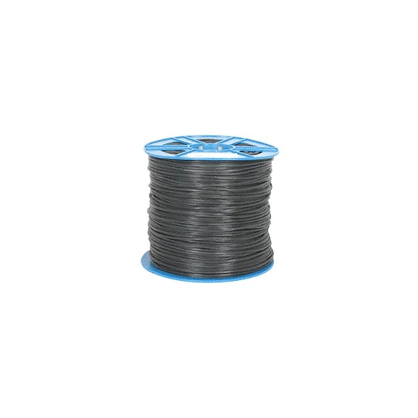 CRL SSBL230B .230" Black Serrated Screen Retainer Spline Bulk 15