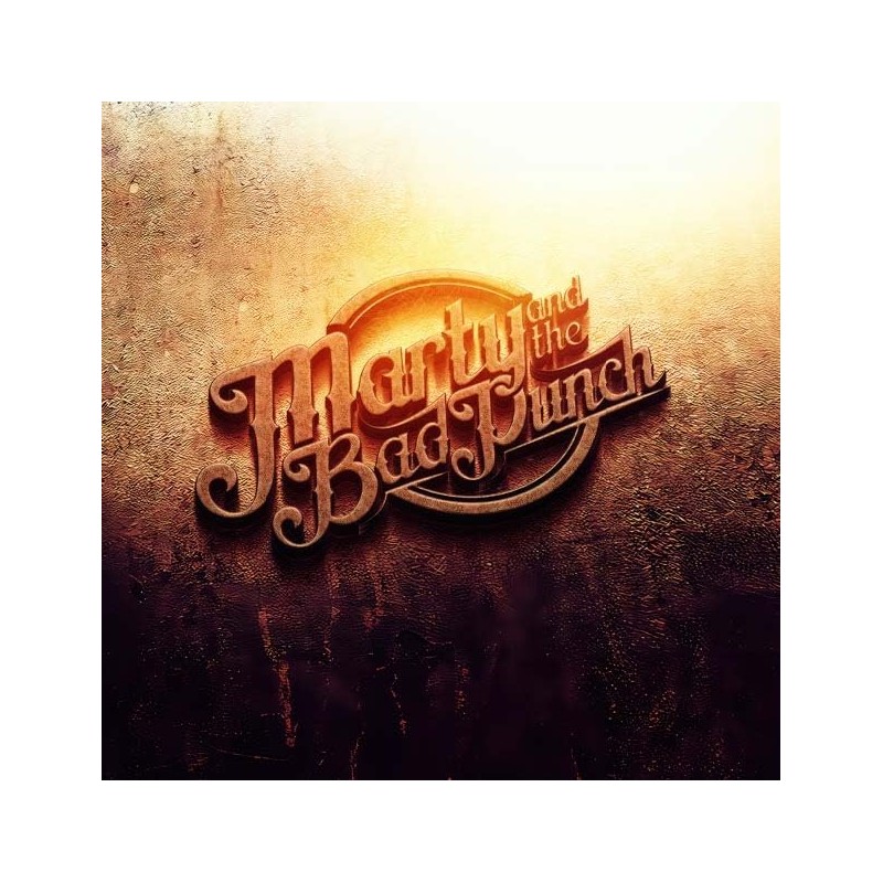 Marty & the Bad Punch (CD)