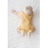 Tone Short-Sleeved Bodysuits for Newborns Baby Boys and Girls 0-3
