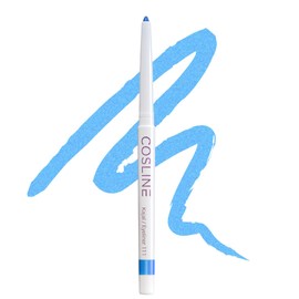Cosline Kajal and Eyeliner Twist No. 111 Colour: Ice Blue