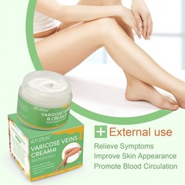 Sefudun Vein Relief Cream for Swollen Legs & Varicose Veins 50 One Size / One Color