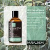 Eucalyptus Essential Oil, MAYJAM 30ML/1.01FL.OZ Pure Eucalyptus Oils for Diffusers,