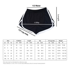 WEBGGER 4 Pack Women's Cotton Yoga Dance Short Pants Sport Shorts Summer Athletic Cycling Hiking Sports Shorts (8, 2 Black + 2 Grey)