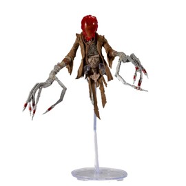 McFarlane Toys DC Multiverse 7-inch Action Figure, Bane Series, Scarecrow (Last Night on Earth) / McFarlane Toys 2021 DC MULTIVERSE 7 inch Action Figure BANE WAVE LAST KNIGHT ON EARTH SCARECROW