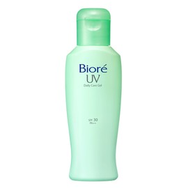 Biore SPF 30 PA++ Smooth UV Daily Care Gel, 4.2 fl oz (120 ml)