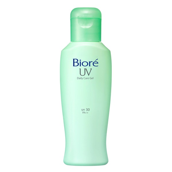 Biore SPF 30 PA++ Smooth UV Daily Care Gel, 4.2