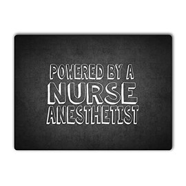 Makoroni - Powered by A Nurse Anesthetist - Jigsaw Puzzle 80 pcs, DesD2