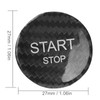 Engine Start Stop Button Switch Cover, Engine Start Stop Button