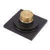 Floor Drain Bathroom Odor Proof Square Floor Drain Stainless Steel