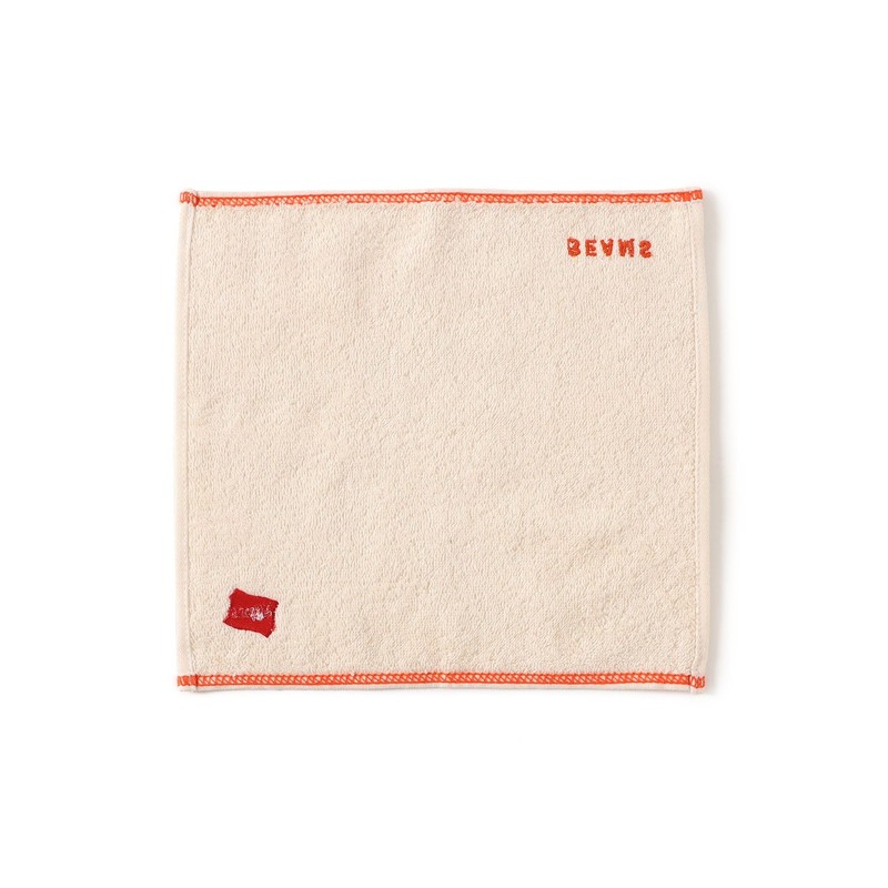 Beams Hanes x Beams Mini Handkerchief Towel / Cloth