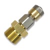 M&M Smartek Pipe Cleaning Nozzle Rotating with M22 x 1.5