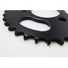Kitaco 535-1036234 Driven Sprocket (Rear/34T) NSR50/NS-1/NS50F, etc