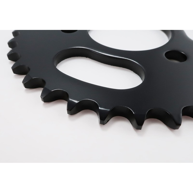 Kitaco 535-1036234 Driven Sprocket (Rear/34T) NSR50/NS-1/NS50F, etc