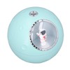 Space Capsule Humidifier 2 Gears Adjustable 300ml Quiet Cute Astronaut