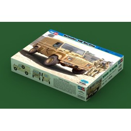 HobbyBoss 1/35 Land Rover Defender 110 Hardtop model kit