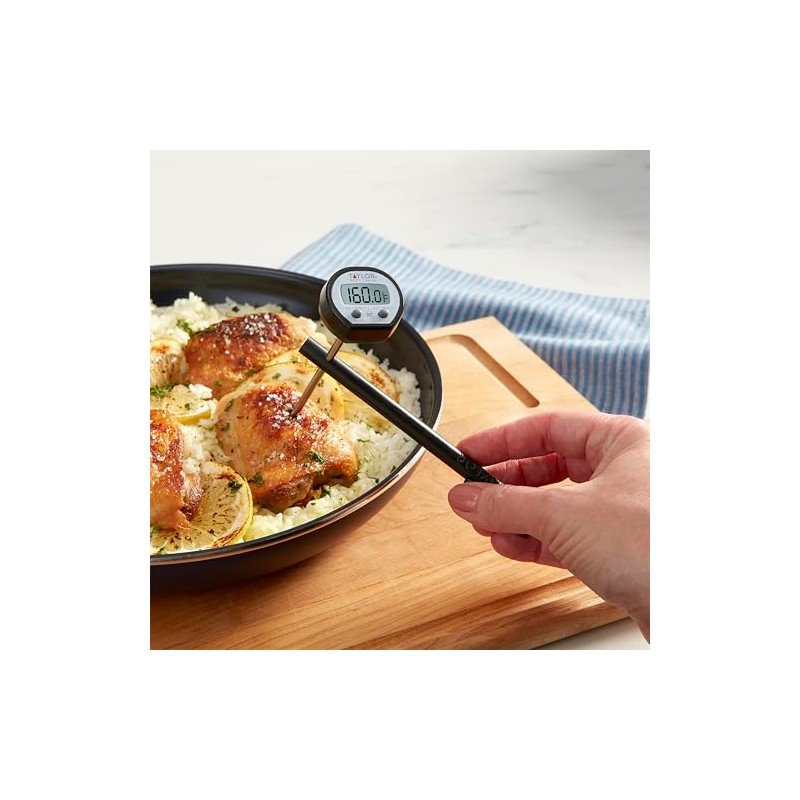 Taylor Digital instantánea leído carne comida parrilla barbacoa cocina cocina