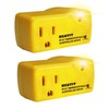 HEATIT ET-21 2-Piece Set Freeze Thermostatically Controlled Outlet On at