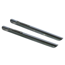 Kyanite Table Crumber, Sweeper | Stainless Steel Table Crumbler, Scraper for Waiters (Pack of 2)