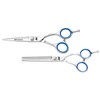 JW Shears S2 Series Shear & Thinner Combo - FREE