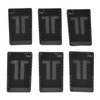 35Pcs Restaurant Table Pads DIY Household Furniture Levelers for School