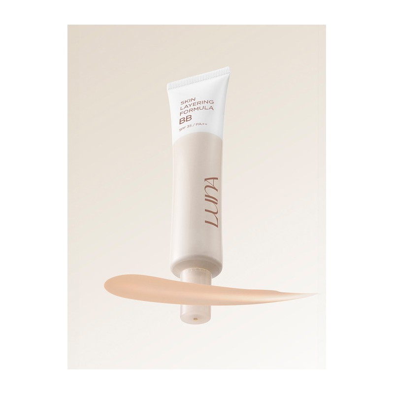 Luna Skin layering formula BB / 스킨 레이어링 포뮬라 비비