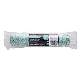 12" HAMILTON PERFECTION MICROFIBRE ROLLER MEDIUM PILE