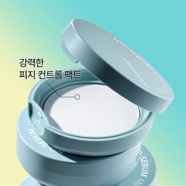 Innisfree 이니스프리 노세범 미네랄 팩트 8.5g Innisfree No-Sebum Mineral Pact 8.5g