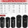 LIS 71670 Large Tap Socket Set For 5/8", 11/16", 3/4",