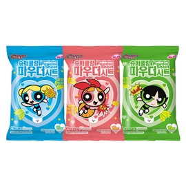MS44 Super Cooling Powder Sheets 15+15 / MS44 슈퍼 쿨링 파우더 시트 15매+15매