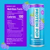 Protein Pop - Ready to Drink Clear Protein Shakes |