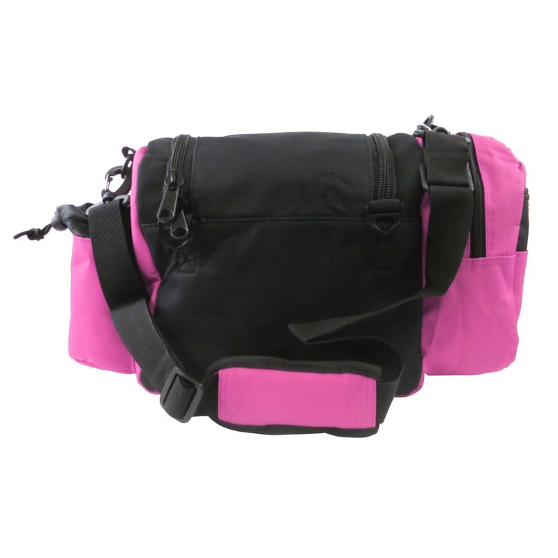 Fade Crunch Disc Golf Bag – Compact, Durable, and Lightweight