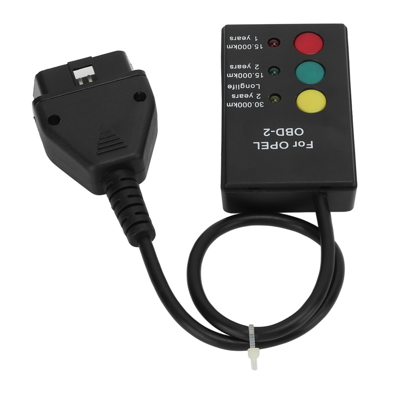 OBD2 Reset Oil Service Light Tool Multifunction Car Diagnostic Tool