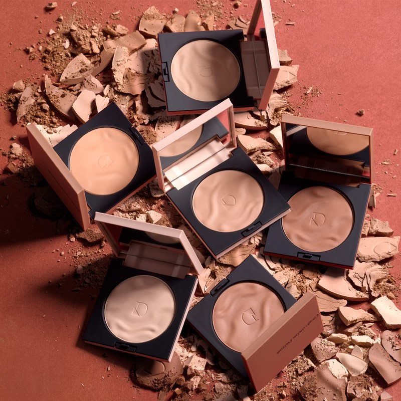 Fondotinta Diego Dalla Palma Hydra Butter Bronzing Powder Terra Abbronzing