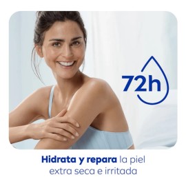 Crema Especial Piel Aspera Y Extraseca Serum Nivea 72h Gde