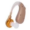 Hearing Aid Earphone Amplifier with Sterilization Box Noise Reduction Ear