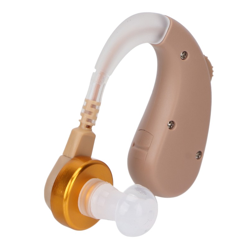 Hearing Aid Earphone Amplifier with Sterilization Box Noise Reduction Ear