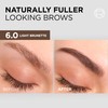L'Oréal Paris, Semi-Permanent Eyebrow Tint, Lasts up to 5 Weeks,