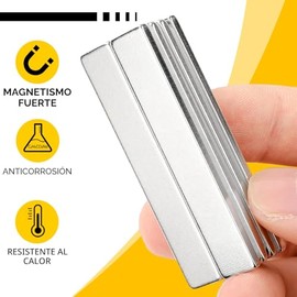 120 piezas de imanes pequeños redondos de neodimio para manualidades – Pequeños mini imanes para refrigerador, pizarra, casillero, nevera, pizarrón de
