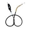 AHL Clutch Cable Wire Compatible with Suzuki DRZ400 DRZ400S DRZ400SM